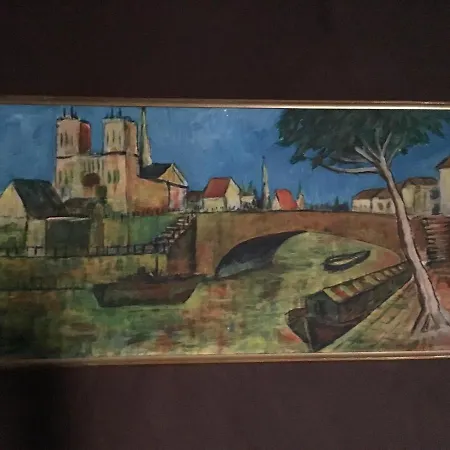 D'hotes De L'union Nizas (Herault)