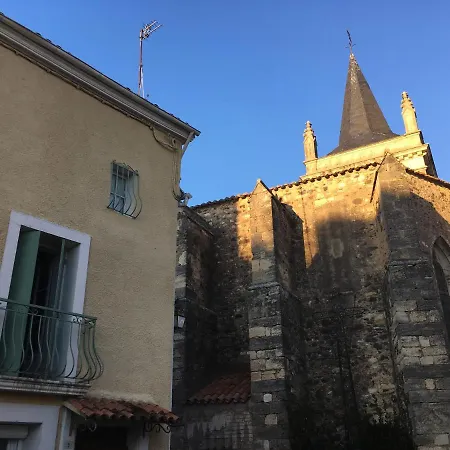 D'hotes De L'union Couette-café Nizas (Herault)