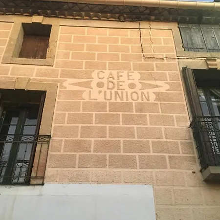 D'hotes De L'union * Nizas (Herault)