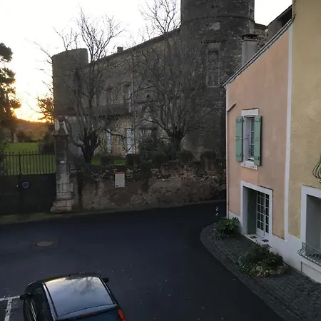 Couette-café D'hotes De L'union Nizas (Herault)