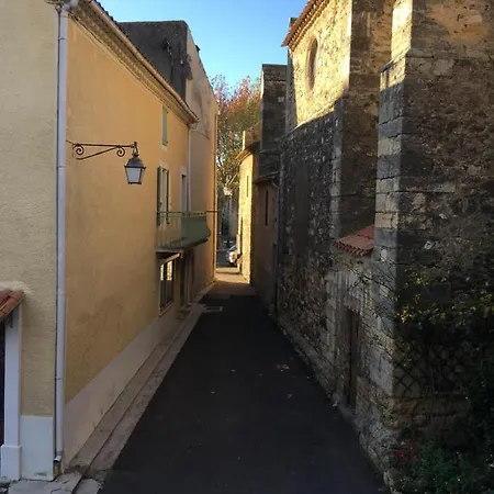 D'hotes De L'union * Nizas (Herault)