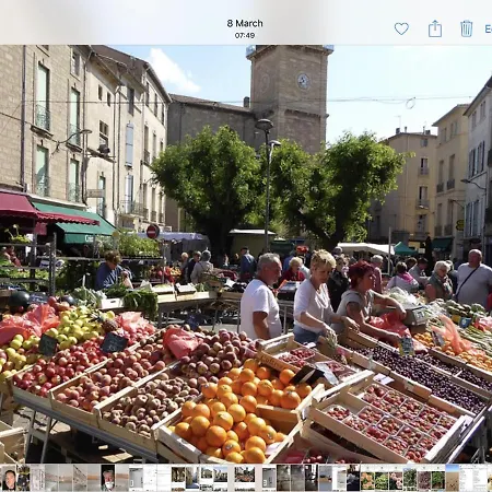 D'hotes De L'union Nizas (Herault)