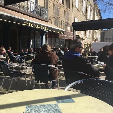 Couette-café D'hotes De L'union *