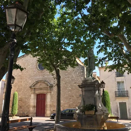 D'hotes De L'union Nizas (Herault)